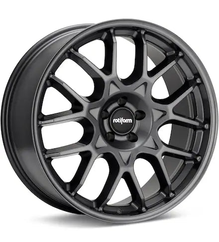 ROTIFORM ZWS GLOSS ANTHRACITE PAINTED