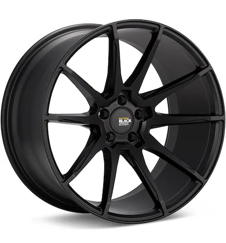 SAVINI BLACK DI FORZA BM12 BLACK PAINTED