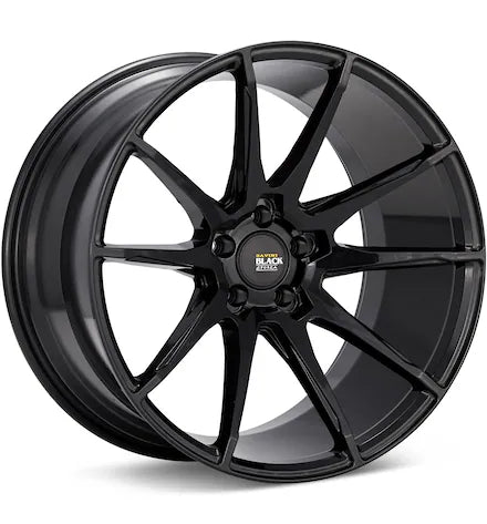 SAVINI BLACK DI FORZA BM12 DOUBLE DARK TINT