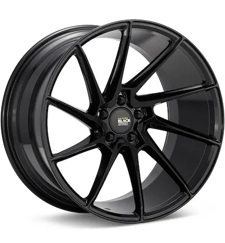 SAVINI BLACK DI FORZA BM15 LEFT DOUBLE DARK TINT