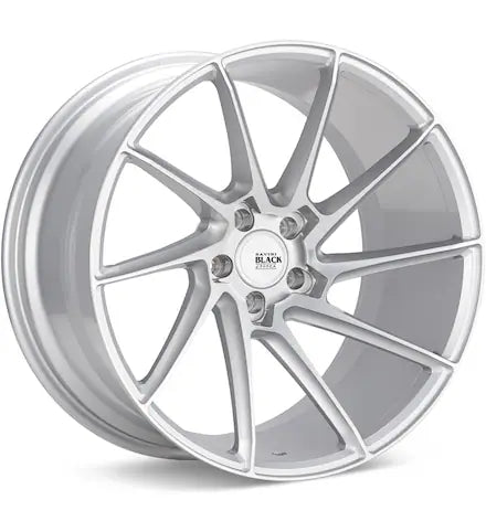 SAVINI BLACK DI FORZA BM15 RIGHT DOUBLE DARK TINT