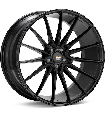 SAVINI BLACK DI FORZA BM16 DOUBLE DARK TINT