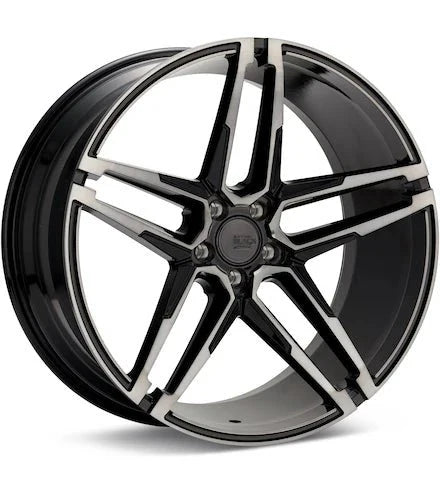 SAVINI BLACK DI FORZA BM17 MATTE BRONZE PAINTED