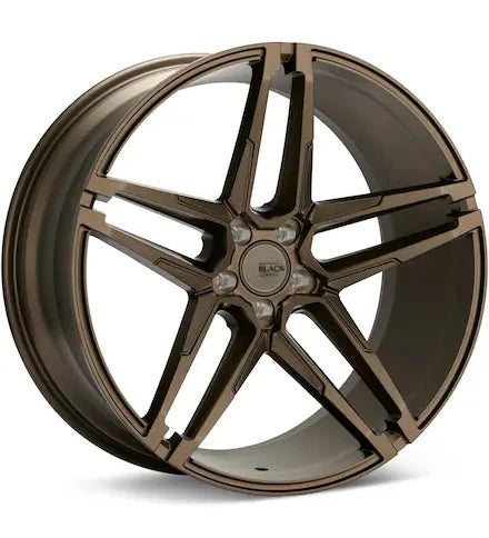 SAVINI BLACK DI FORZA BM17 GLOSS BLACK PAINTED