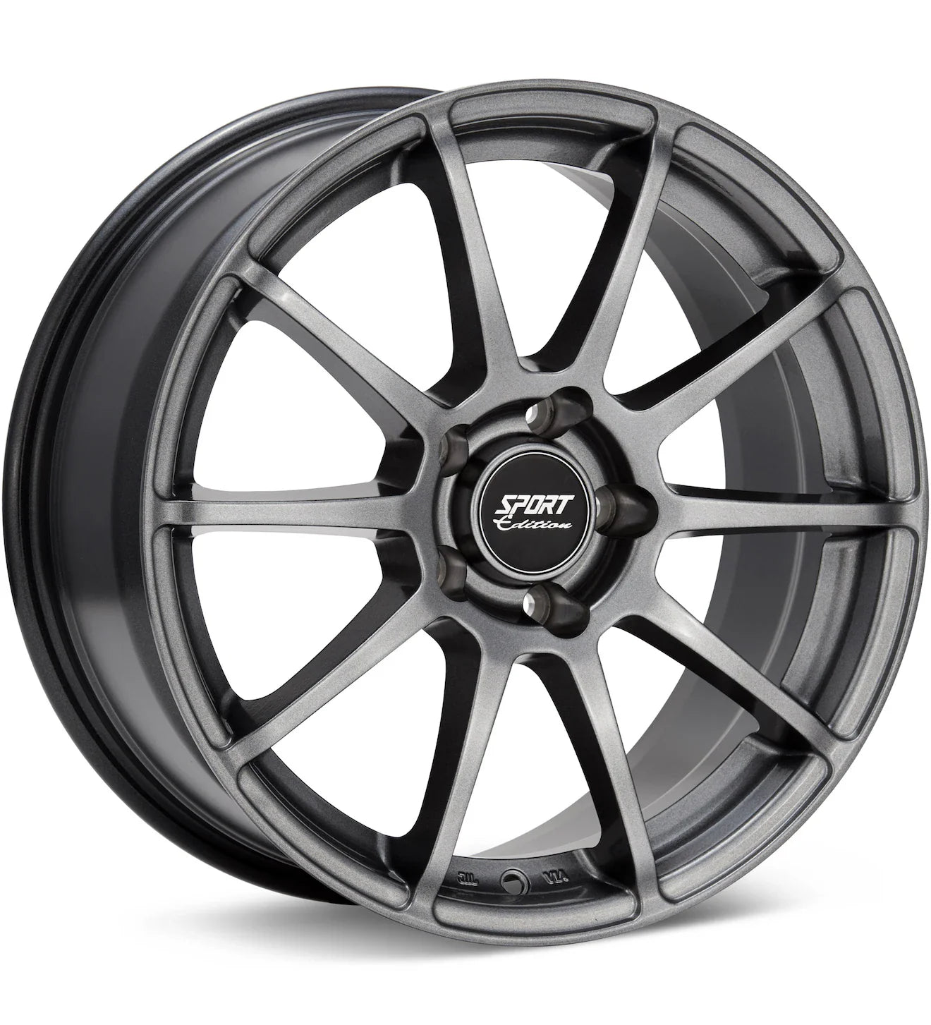 SPORT EDITION A10-2 Dark Silver Paint