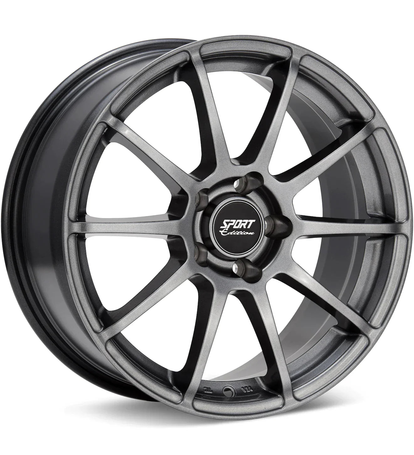 SPORT EDITION A10-2 Gloss Black Painted