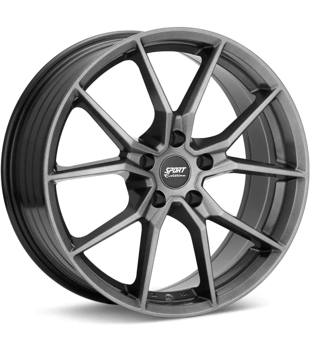 SPORT EDITION A15-2 Gloss Black Painted