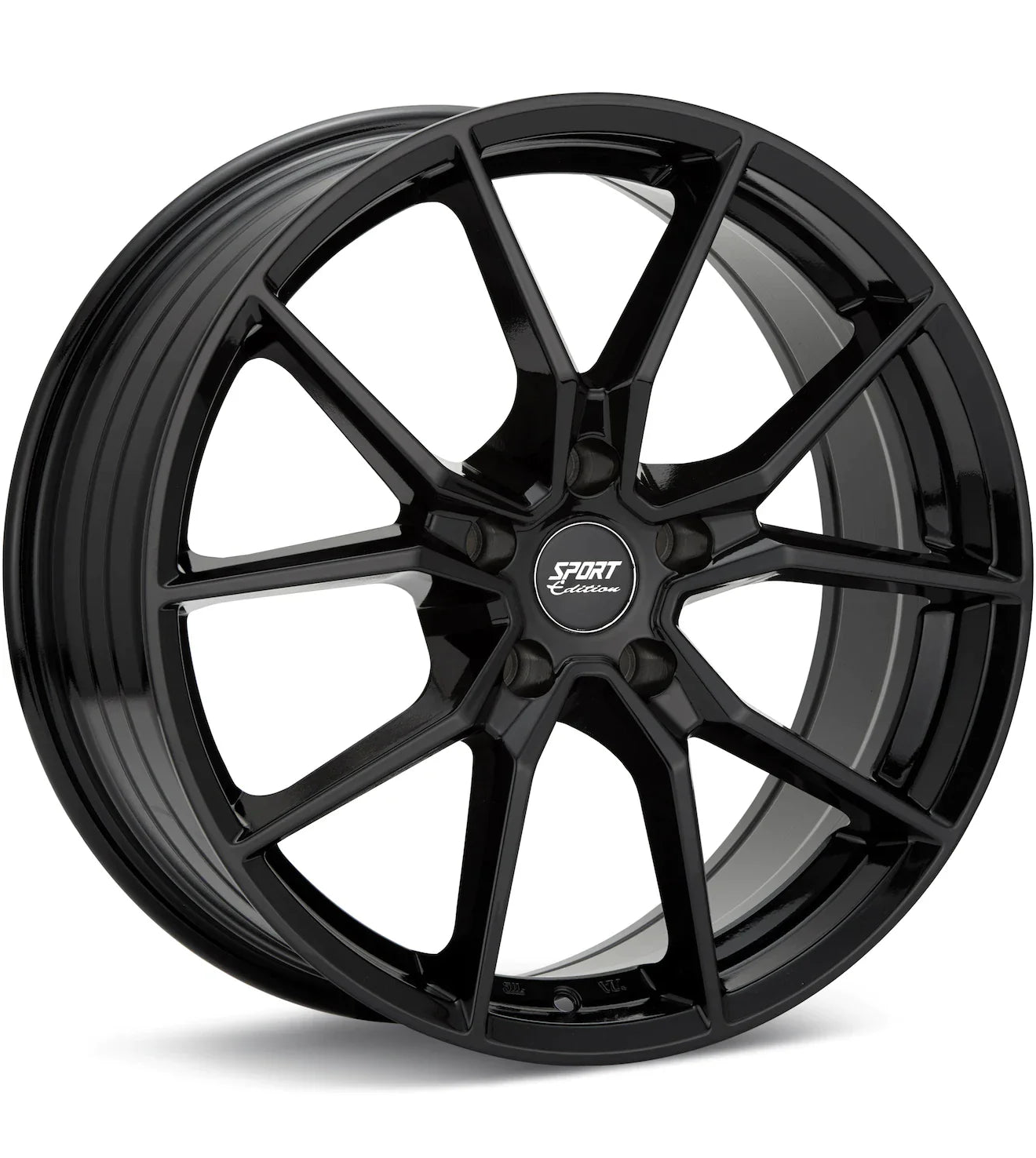 SPORT EDITION A15-2 Gloss Black Painted