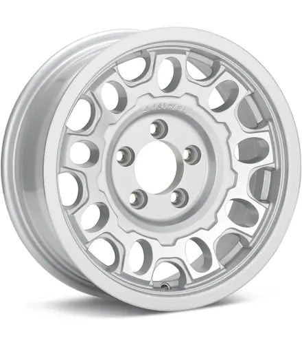 SENDEL TOWABLE T17 MACHINED W/BLACK ACCENT