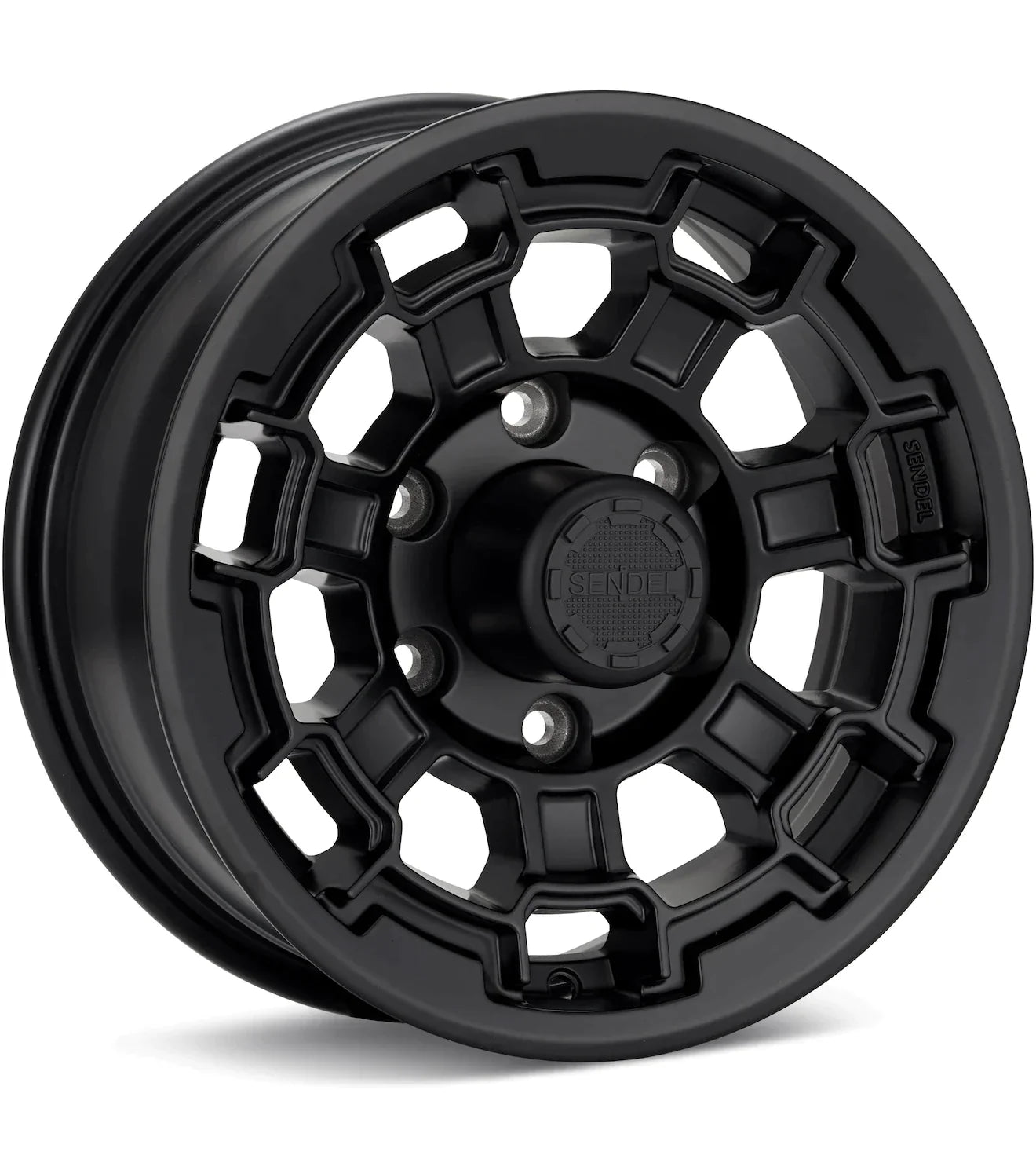 SENDEL TOWABLE T18 MACHINED W/BLACK ACCENT