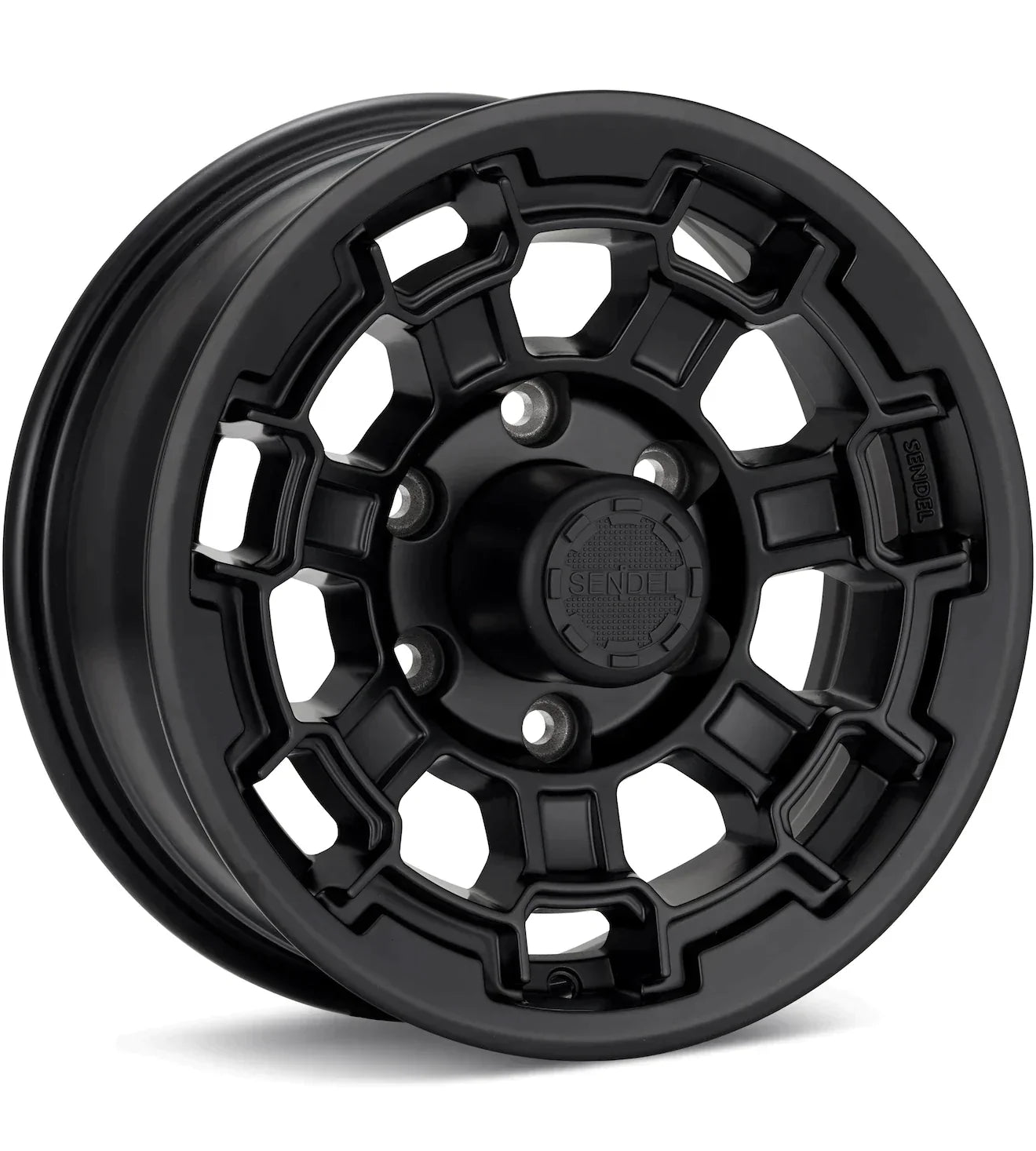 SENDEL TOWABLE T18 MACHINED W/GUNMETAL ACCENT