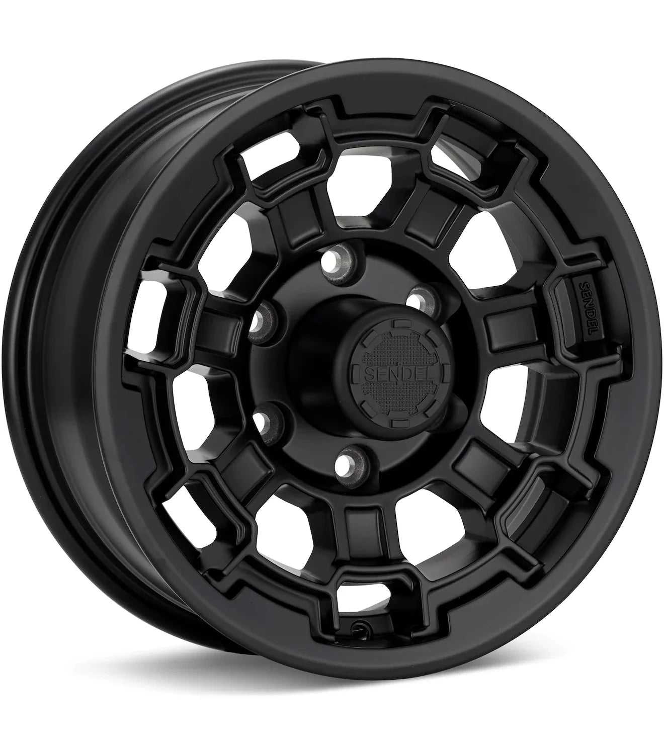 SENDEL TOWABLE T18 GLOSS BLACK PAINTED