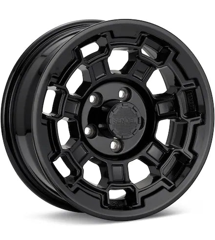 SENDEL TOWABLE T18 MACHINED W/GUNMETAL ACCENT