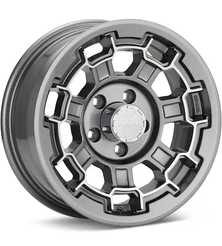 SENDEL TOWABLE T18 GLOSS BLACK PAINTED