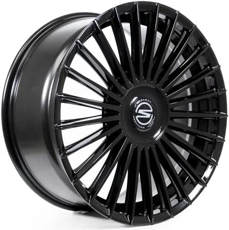 ARENA BRISTOL S103  24x10 6x139.7 GLOSS BLACK