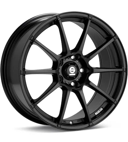 SPARCO ASSETTO GARA RALLY GOLD PAINTED