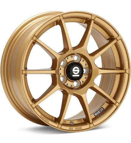 SPARCO ASSETTO GARA WHITE PAINTED