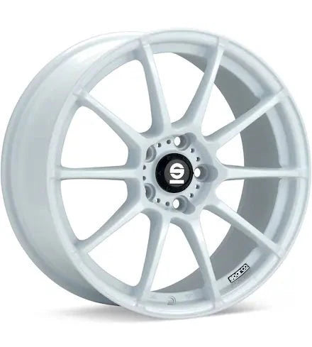 SPARCO ASSETTO GARA BLACK PAINTED