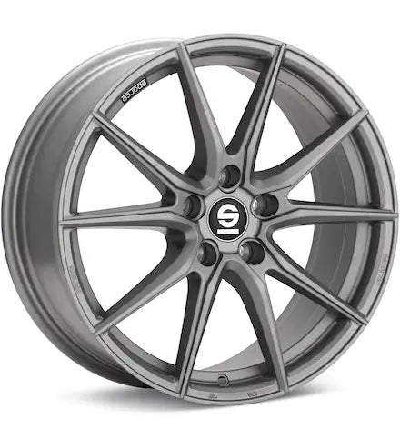 SPARCO DRS GLOSS BLACK PAINTED
