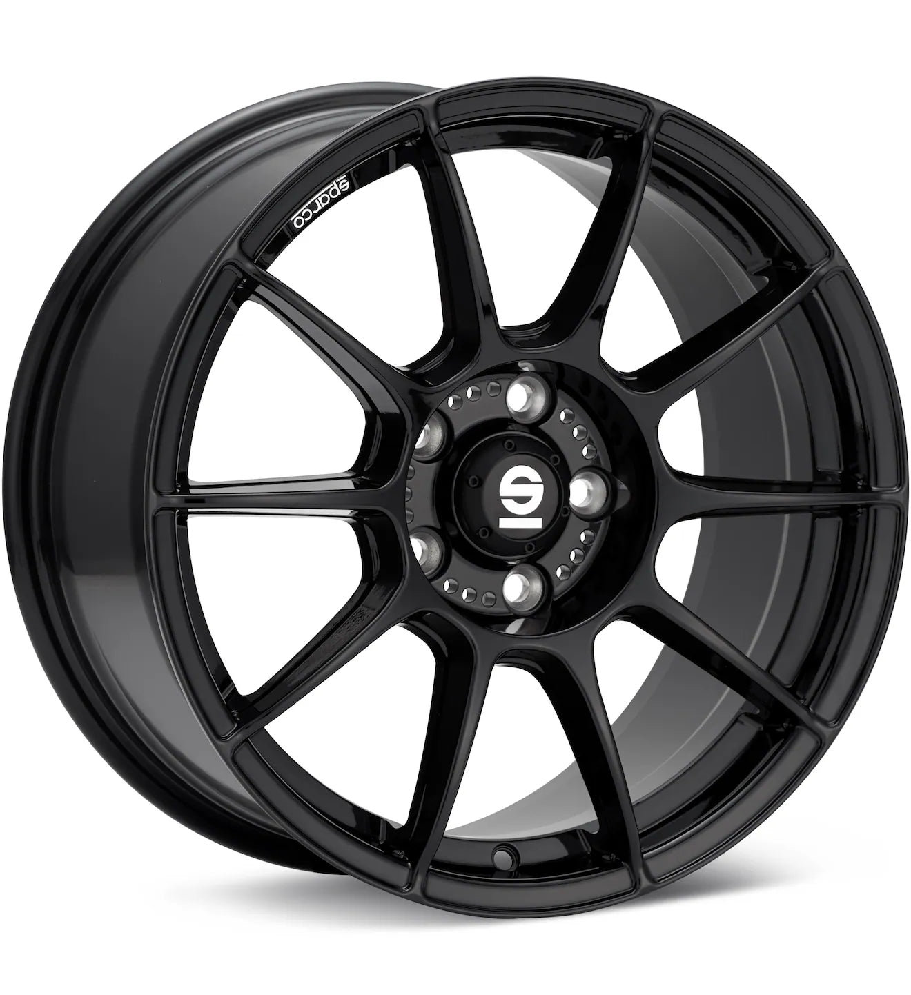 Sparco FF-1 17 White Painted