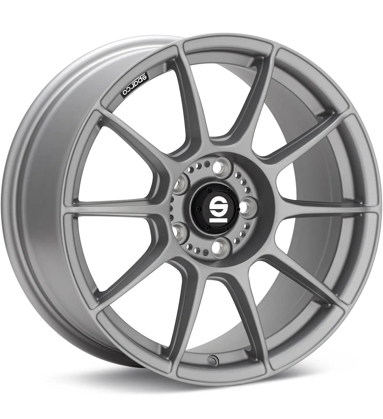 Sparco FF-1 17 Gloss Black Painted