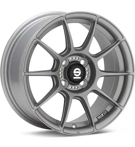 SPARCO FF-1 LIGHT GREY PAINTED