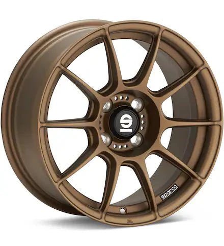 SPARCO FF-1 WHITE PAINTED