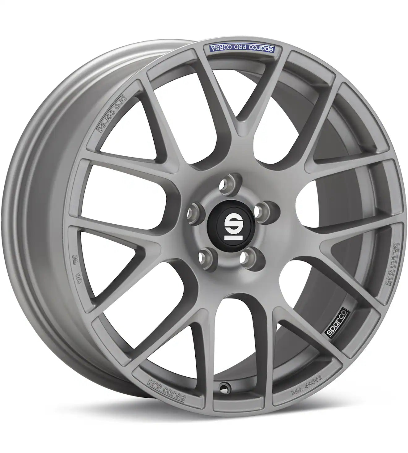 SPARCO PRO CORSA Light Grey Painted