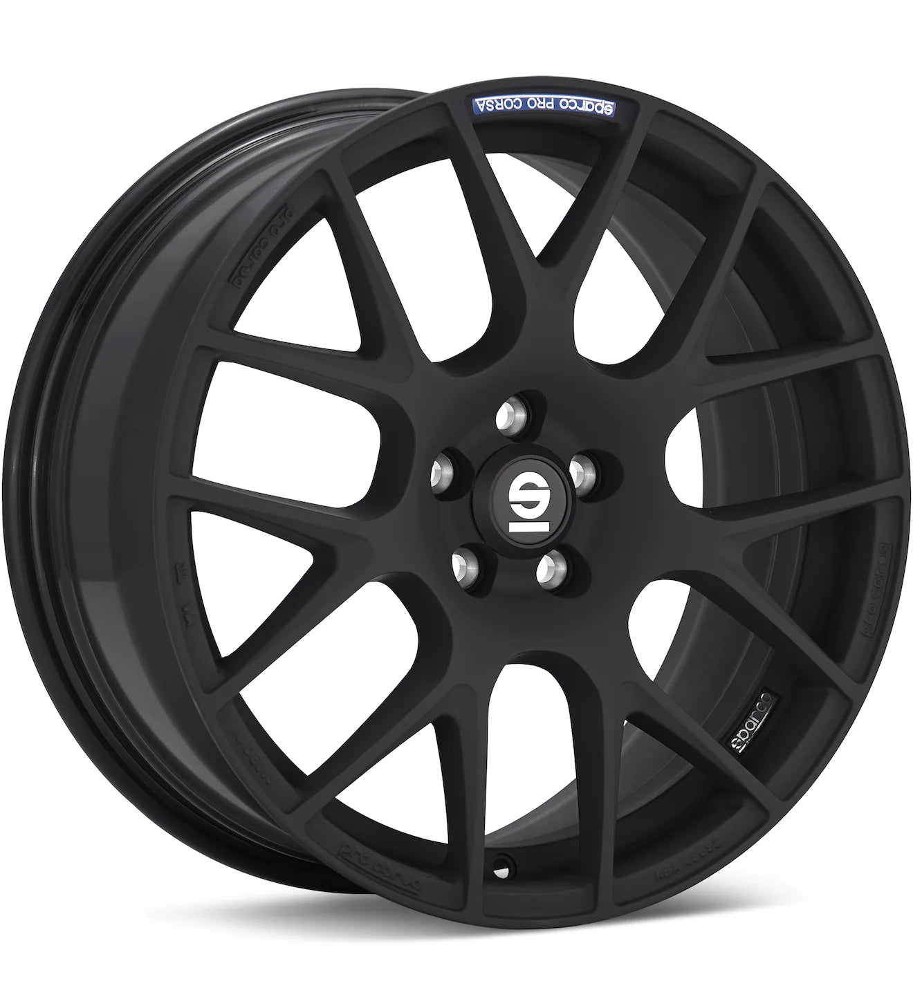 SPARCO PRO CORSA Matte Dark Titanium