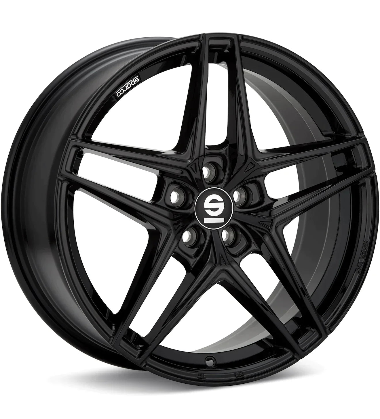 SPARCO RECORD Rally Bronze Painted
