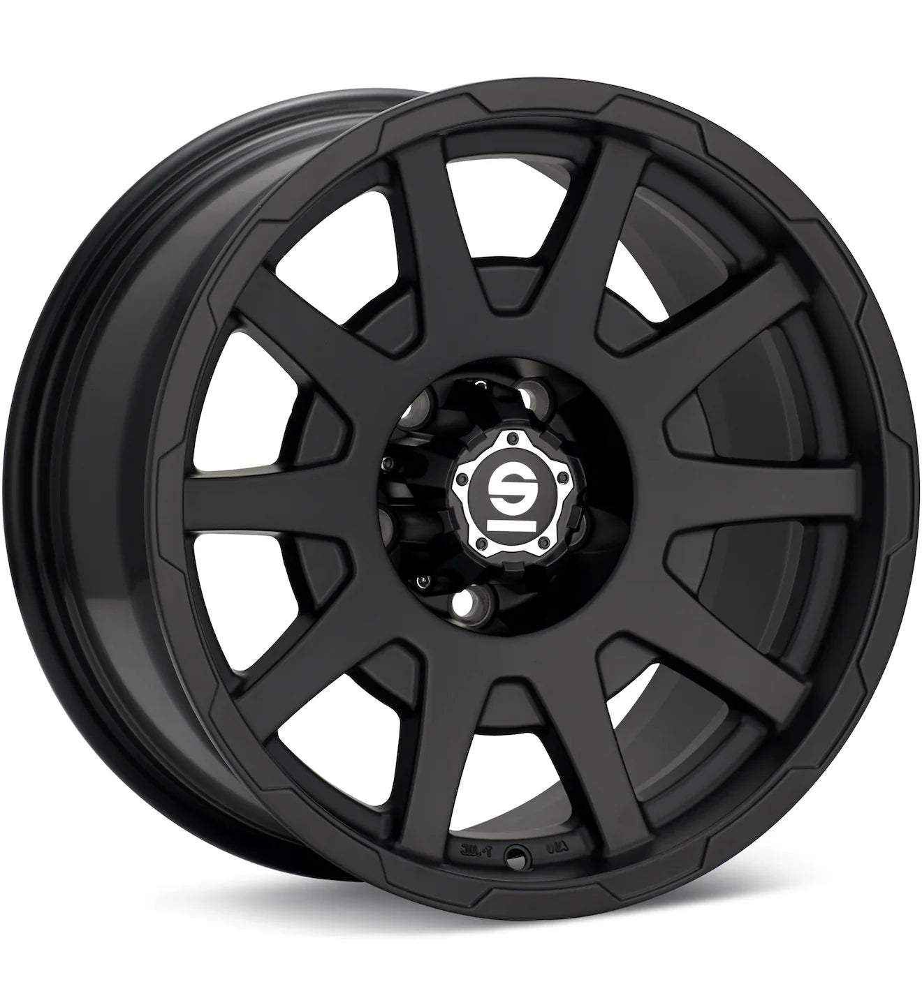 SPARCO ALL-TERRAIN DAKAR Black Painted
