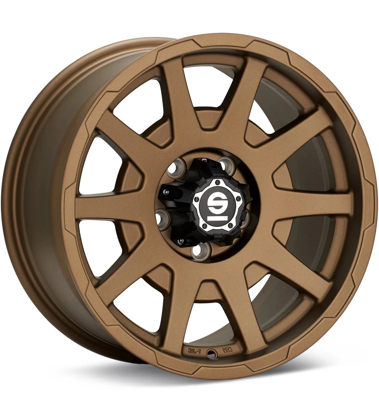 SPARCO ALL-TERRAIN DAKAR Black Painted