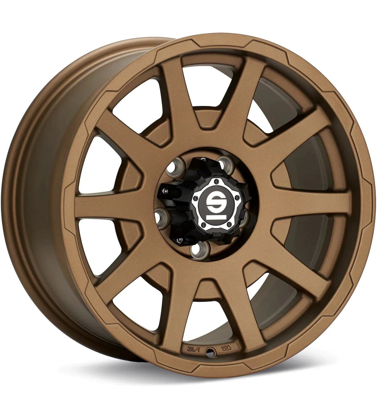 SPARCO ALL-TERRAIN DAKAR Rally Bronze Painted