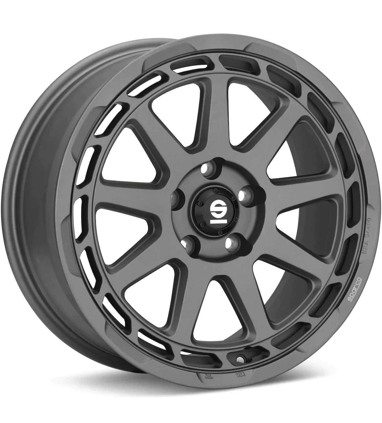 SPARCO ALL-TERRAIN GRAVEL Rally Bronze Painted