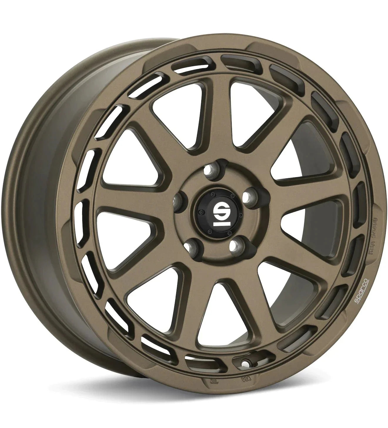 SPARCO ALL-TERRAIN GRAVEL Rally Bronze Painted