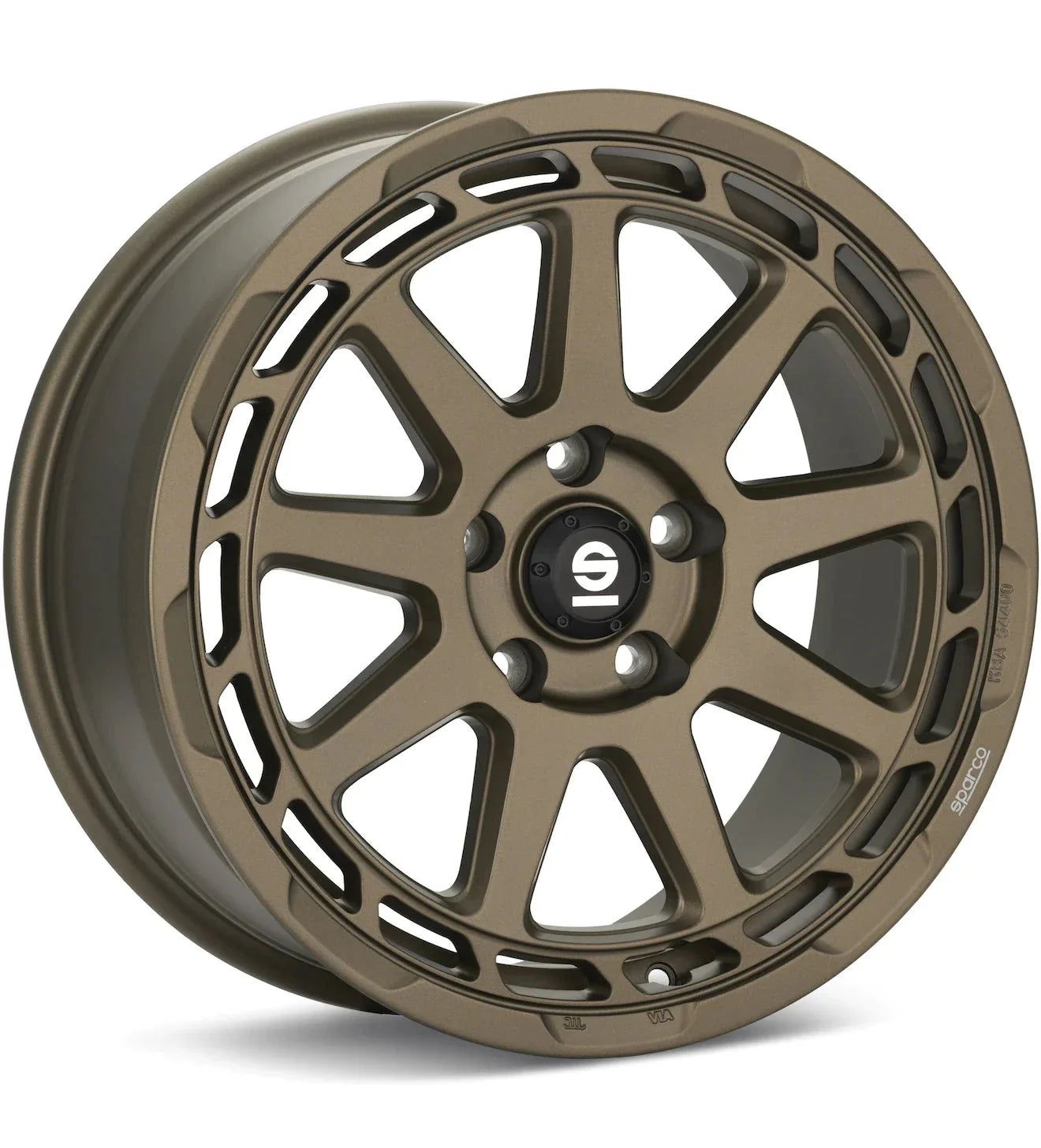 SPARCO ALL-TERRAIN GRAVEL Matte Graphite Silver