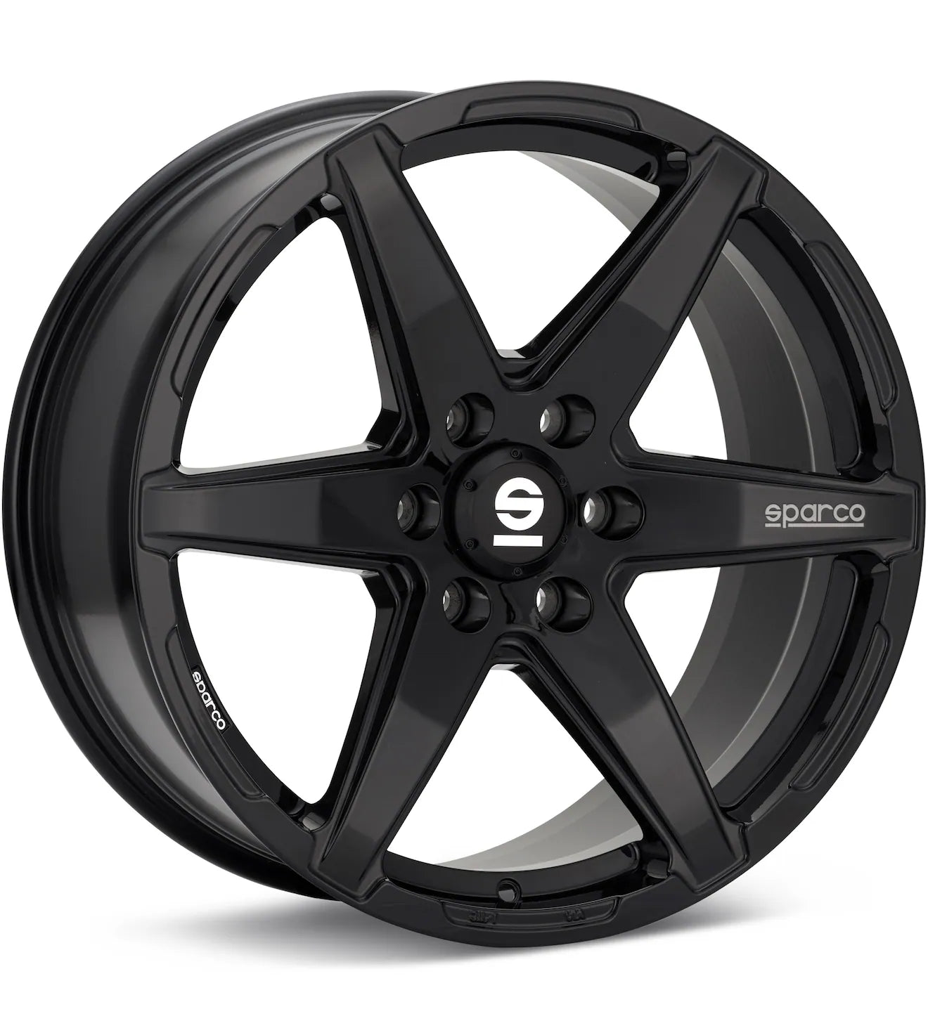SPARCO ALL-TERRAIN SPORT TRUCK Gloss Black Painted