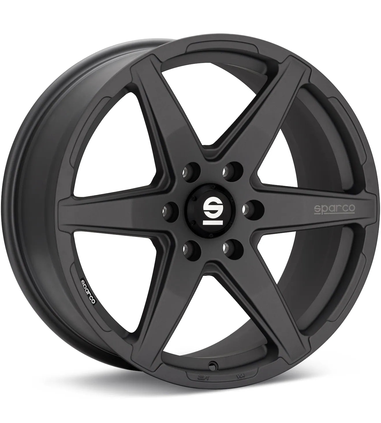 SPARCO ALL-TERRAIN SPORT TRUCK Matte Graphite Silver