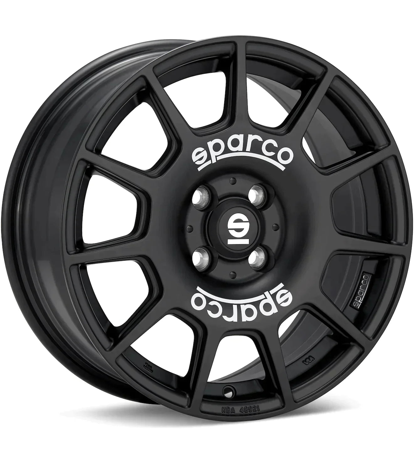 SPARCO ALL-TERRAIN TERRA Rally Gold Painted