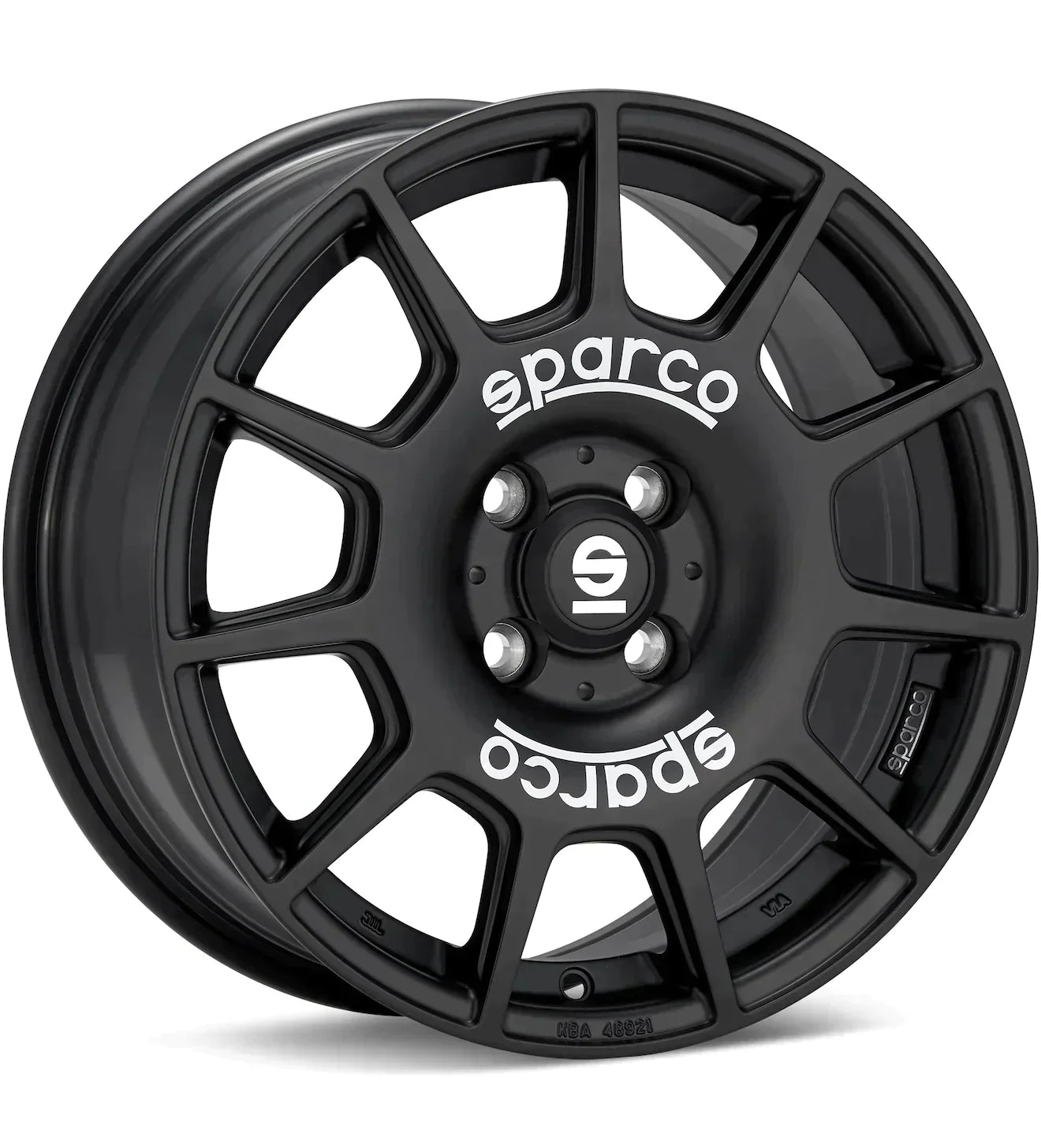 SPARCO ALL-TERRAIN TERRA White Painted