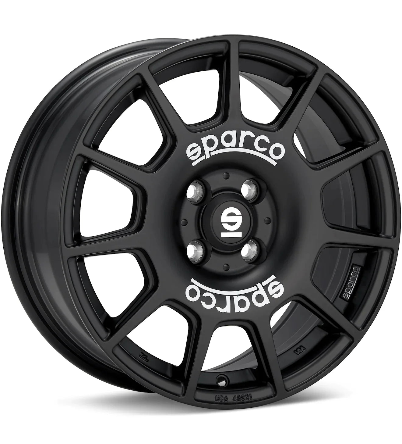 SPARCO ALL-TERRAIN TERRA Light Grey Painted