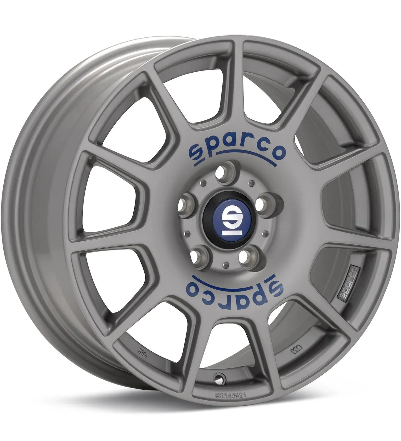 SPARCO ALL-TERRAIN TERRA Black Painted