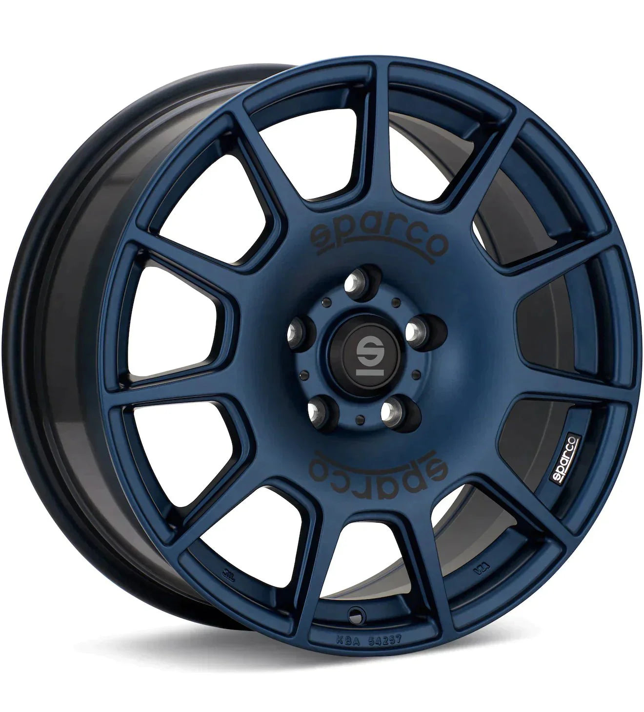 SPARCO ALL-TERRAIN TERRA Rally Gold Painted
