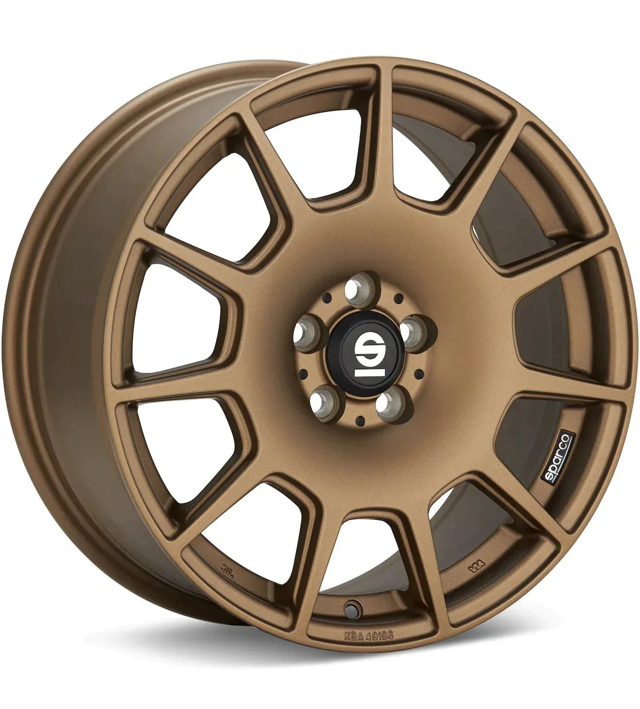 SPARCO ALL-TERRAIN TERRA Rally Bronze Painted