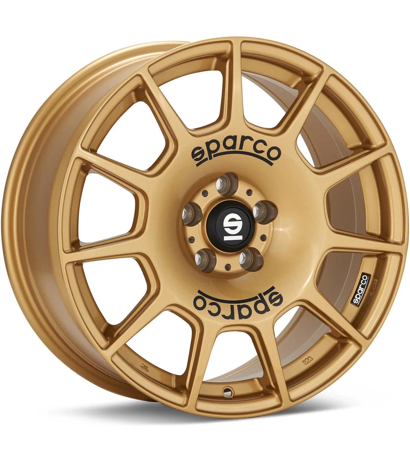 SPARCO ALL-TERRAIN TERRA Black Painted