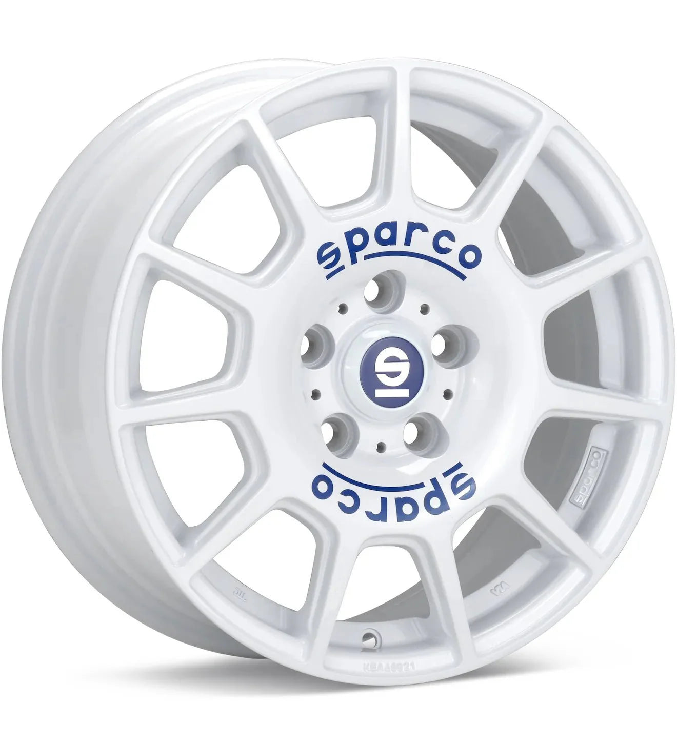 SPARCO ALL-TERRAIN TERRA Black Painted