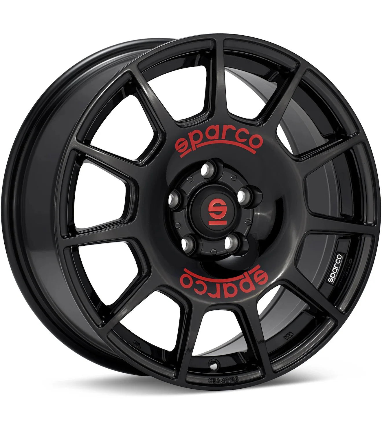 SPARCO ALL-TERRAIN TERRA SE Gloss White Painted