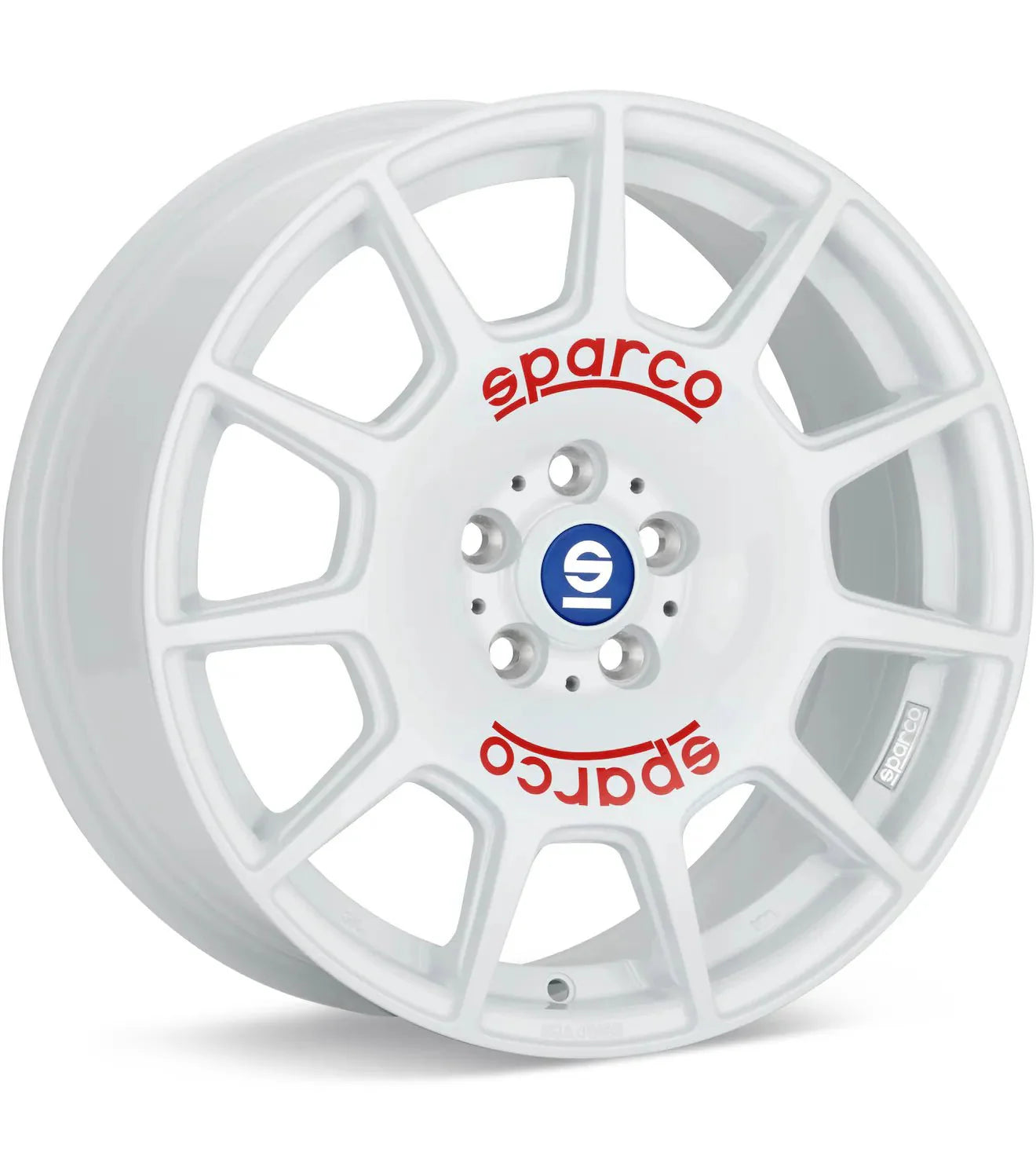 SPARCO ALL-TERRAIN TERRA SE Gloss Black Painted